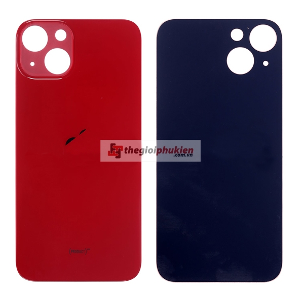 Thay kính lưng iPhone 13